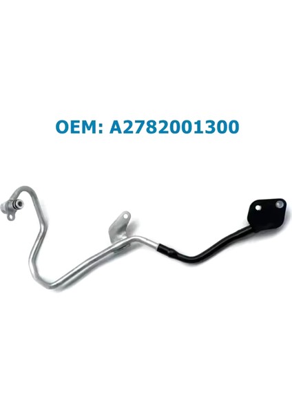 A2782001300 Turboşarj Soğutma Suyu Dönüş Hattı Mercedes Benz CL550 CL63 Amg CLS550 CLS63 Amg 2782001300 (Yurt Dışından) indirimleri