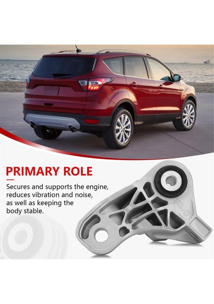 Şanzıman Ayak Lastiği Şanzıman Montaj Braketi At BV6Z6E042C BV616P093PA BV61-6P093-PA Ford Escape Kuga Focus Lincoln Için (Yurt Dışından) fırsatları