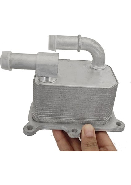 7T4Z-6A642-A Ford Explore Edge Mkx 3.5l 2011-2015 Için Motor Yağı Soğutucusu, 7T4Z6A642A 8A8E-6A642-AA 8A8E6A642AA (Yurt Dışından) indirimleri