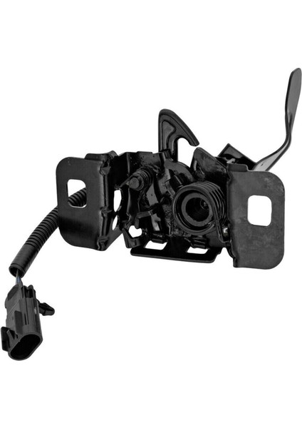 Araba Kaput Kilidi Kaput Mandalı Tertibatı 85574821 84460936 84460937 22797520 GM1234131 Chevrolet Silverado Gmc Sierra Için (Yurt Dışından) fırsatları