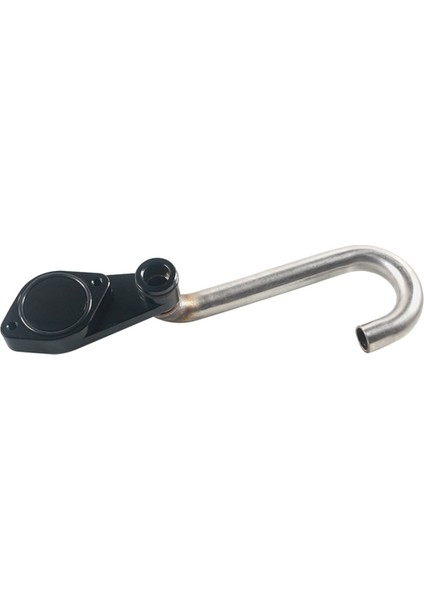 Ford Powerstroke Dizel 6.0l 2003 - 2007 Için Araba Egr Silme Kiti Araba Modifikasyon Parçaları Kesme Kiti Gümüş ve Siyah (Yurt Dışından) modelleri