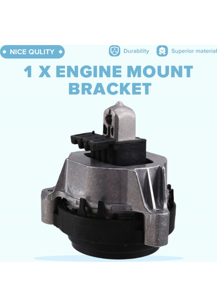 22116860487 Bmw G30 F90/G31 520I/530I 2016-2023 G32 630I G11 G12 740I/740LI 2015-2020 Için Araba Sol Motor Montaj Braketi (Yurt Dışından) fırsatları