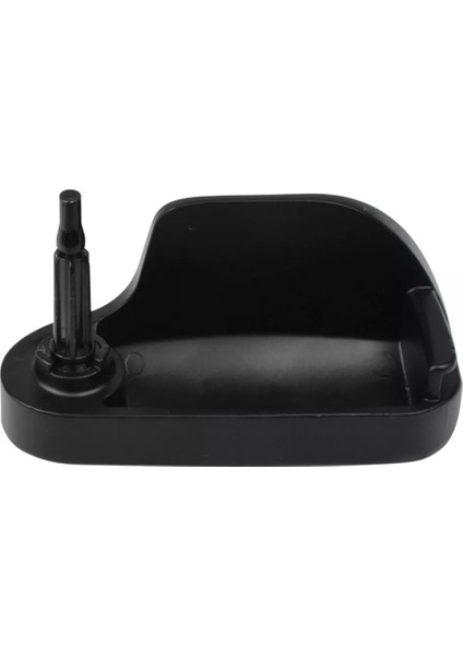 Alüminyum Alaşımlı Araba Motor Kaputu Kaput Açma Kolu Kapağı Kiti Audi Tt Mk2 2007-2014 8j Tts Ttrs Rs Lhd 8J1823533C (Yurt Dışından) fırsatları