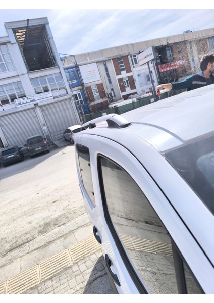 Fiat Doblo Pars Tavan Çıtası Kısa Şase (2024 Sonrası Tüm Modeller) modelleri