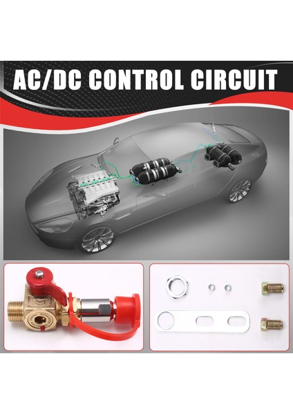 Oto Yedek Parçaları Ngv1 Dolum Vanası Gnc Gaz Silindir Vanası Araba Silindiri Cng Cng Için Komple Kitler (Yurt Dışından) fırsatları