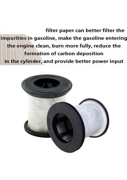 2 Adet Jac Tekneler ve Gemiler Dizel Jeneratör Motor Ağır Hizmet Kamyon Yağ Hava Ayırıcı Filtre 1014110FA040 (Yurt Dışından) indirimleri