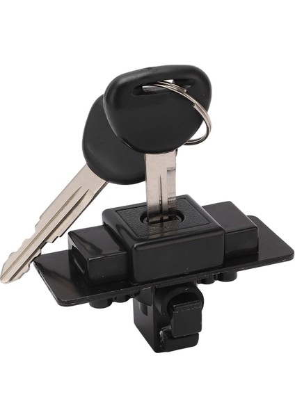 Eldiven Kutusu Kilidi Alet Alet Kutusu Kilidi Çekirdek Tertibatı MB846665 Mitsubishi Montero Pajero V31 V32 V33 V43 V45 Cheetah Için (Yurt Dışından)