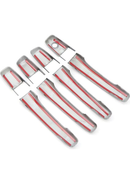 Dış Kapı Kolu Kılıfı Dış Kapı Kolu Kılıfı Mitsubishi Pajero V80 2007-2019 Için Döşeme (Yurt Dışından) modelleri