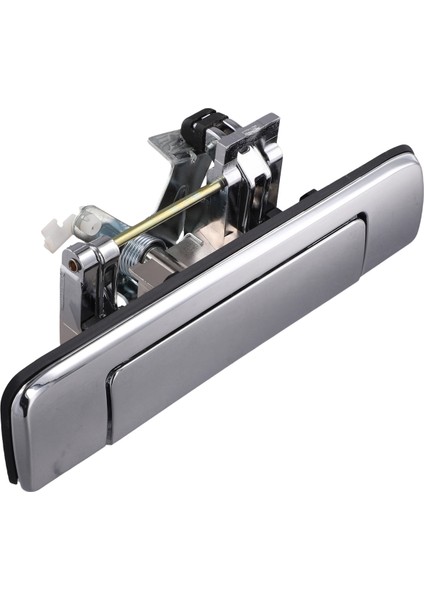 Krom Bagaj Kapağı Trim Kapağı WC8982026180 8-98079232-0 Isuzu D-Max Colorado 12-16 Bagaj Kapağı Kolu Trim Plakası A (Yurt Dışından)