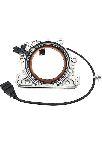 Motor Yağı Keçesi Kasa Assy Krank Mili Arka Yağ Keçesi Hyundai Kia 2.0l 2.2l D4HA D4HB Dizel 21440-2F600 214402F060 (Yurt Dışından)