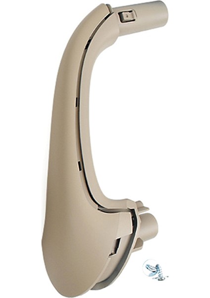 Araba Iç Aksesuarları Kapı Çekme Kolu 203 810 1851 7213 Mercedes Benz W203 C Sınıfı 2000-2007 Bej Arka Sağ (Yurt Dışından)