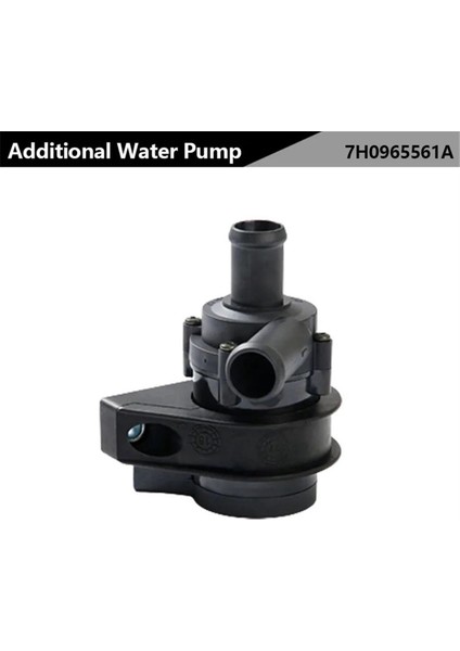 Yeni Yüksek Kaliteli Yardımcı Soğutma Suyu Pompası 7H0965561A 7H0965561B 7H0965561 Volkswagen Multivan T5 Sharan Için (Yurt Dışından) fırsatları