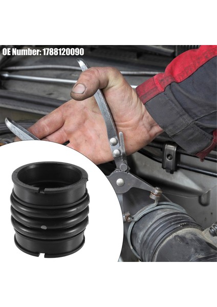 2 Adet Araba Motor Hava Giriş Hortumu 1788120090 Toyota Avalon Xl, Xls 3.0l V6 - Gaz 1998 1999 Toyota Camry Ce Için (Yurt Dışından) fırsatları