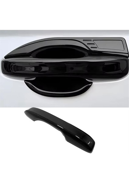 Araba Dış Kapı Kolu Trim Kapağı Honda Crv 2023-2024 Araba Dekorasyon Aksesuarları Için Dış Kapı Çekme Kolu (Yurt Dışından) fırsatları