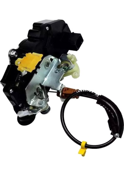 Chevrolet Silverado 1500 Crew Cab Pickup 2007-2013 Için Araba Kapı Kilidi Aktüatörü Arka Sağ 20783866,25876398,937-574 (Yurt Dışından)