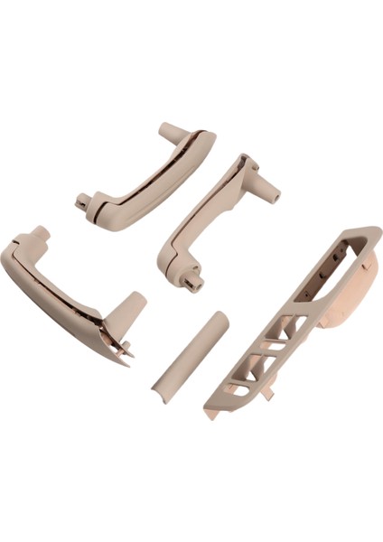 Araba Iç Kapı Kolu Kapağı Pencere Anahtarı Çerçeve Trim Paneli 3B1867171E Vw Golf 4 Jetta Mk4 1999-2004 Lhd Için (Yurt Dışından)