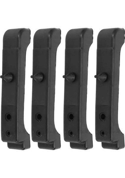 4 Adet Radyatör Montaj Pedi Yalıtım Pedi Destek Pedi 4012-326-682S 4012326682S Buick Chevrolet Malibu Gmc Için (Yurt Dışından) modelleri