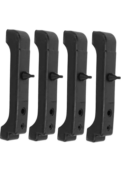 4 Adet Radyatör Montaj Pedi Yalıtım Pedi Destek Pedi 4012-326-682S 4012326682S Buick Chevrolet Malibu Gmc Için (Yurt Dışından) indirimleri