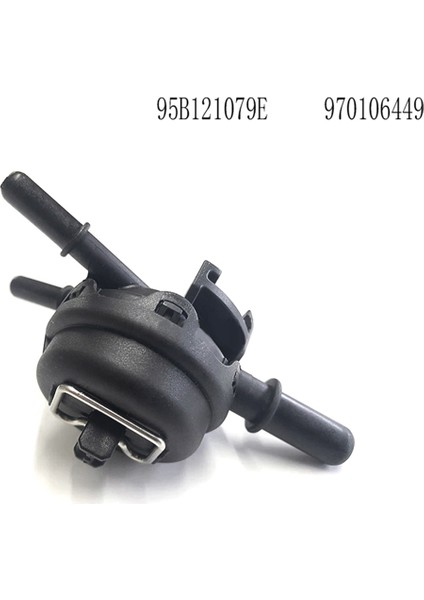 Porsche Cayenne 92A Soğutma Sıvısı Genleşme Tankı Motor Hava Tahliye Vanası 95B121079E 970106449 (Yurt Dışından) fırsatları