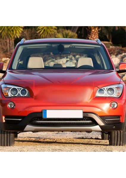 Araba Far Kapağı Otomatik Işık Kalkanı Sağ 63117290272 Bmw X1 E84 10-15 Abajur Lamba Kabuğu Otomotiv Aksesuarları (Yurt Dışından) fiyatları