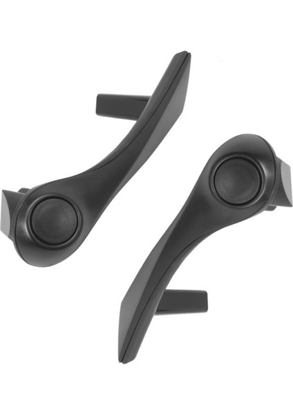 1 Çift Ön Iç Kapı Tutma Kolu Sol ve Sağ Renault Megane Mk2 2002-2009 7701475315 7701475316 (Yurt Dışından)