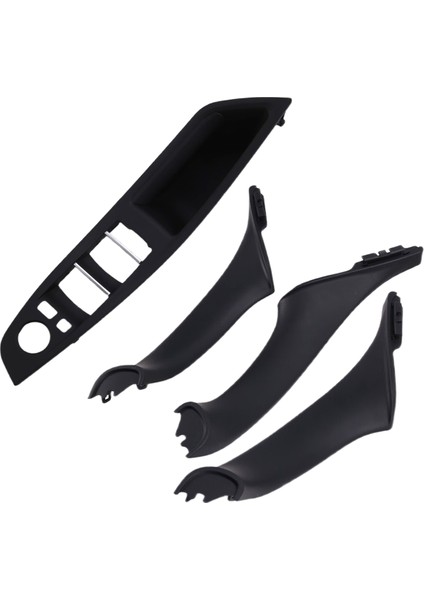 Trim Çekme Kolu Seti Yedek Iç Ön Kapı Kol Dayama Paneli Bmw 5 Serisi F10 F11 F18 520I 523I 525I 528I Lhd (Yurt Dışından) modelleri