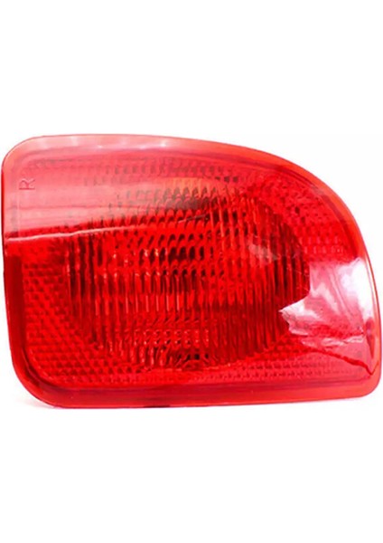 Araba Arka Tampon Işık Reflektörü Uyarı Durdurma Fren Sis Lambası 8200419906 8200419908 Renault Kangoo 2008-2018 Için (Yurt Dışından) modelleri