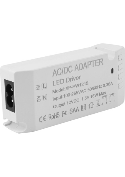6 Adet Dolap Altı Işığı Mutfak Işıkları 12V 2.5W Kısılabilir Işık Kiti Anahtarı ile Vitrin Lambası, Ab Tak Sıcak Beyaz (Yurt Dışından) modelleri