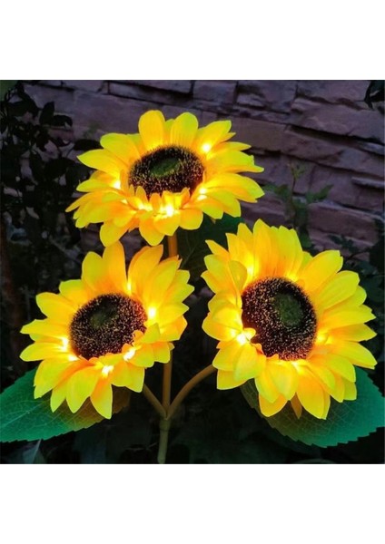 Ayçiçeği ile Güneş Melek Işıkları Ayçiçeği ile Noel Bahçe Işıkları Için Suya Dayanıklı Dış Mekan Güneş Işıkları (Yurt Dışından) fiyatları