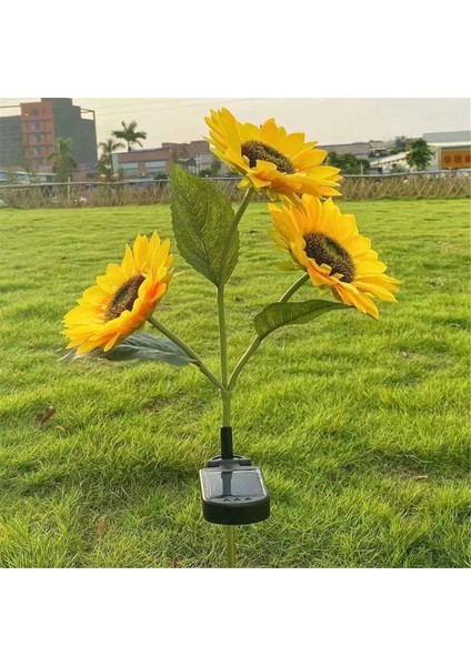 Ayçiçeği ile Güneş Melek Işıkları Ayçiçeği ile Noel Bahçe Işıkları Için Suya Dayanıklı Dış Mekan Güneş Işıkları (Yurt Dışından) fırsatları