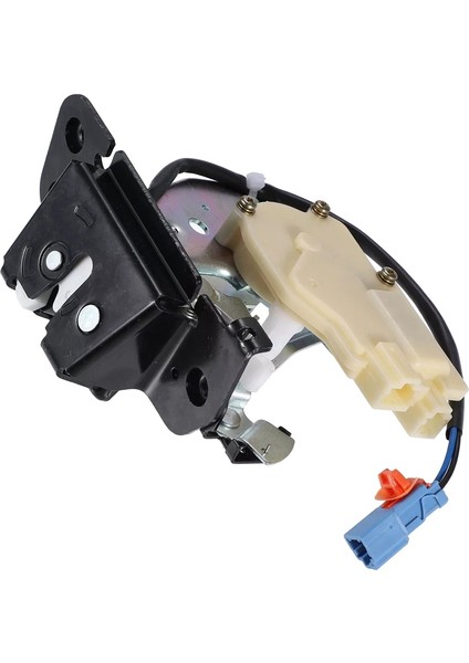 Honda Fit Sport 1.5l L4 5 Kapılar 2007-2008 Araç Arka Bagaj Kapağı Kilit Mandalı Aktüatörü 74896SAA003 74801SAAE21 (Yurt Dışından) fiyatları