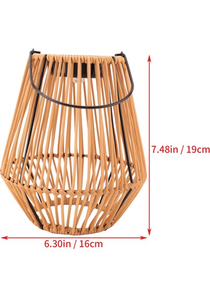 2 Adet Güneş Enerjili Fenerler Bahçe Avlu Teras Dekorasyonu Için Güneş Enerjili Açık Su Geçirmez Işıklar (Yurt Dışından) indirimleri