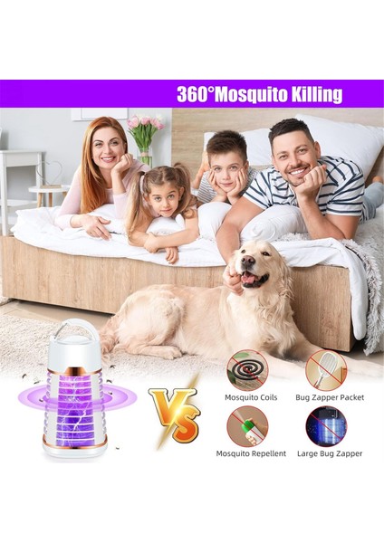 Böcek Öldürücü Yüksek Güçlü Elektrikli Sivrisinek Öldürücü Taşınabilir Kamp Sivrisinek Öldürücü Iç Mekan Böcek Öldürücü Dış Mekan Sivrisinek Hafif (Yurt Dışından) fırsatları