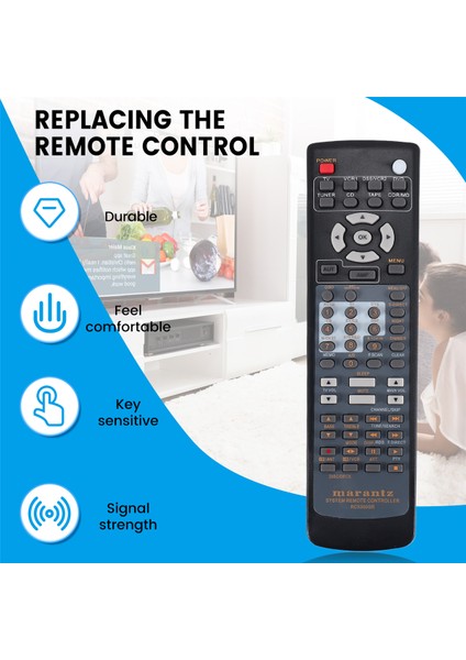 Uzaktan Kumanda RC5300SR Marantz Av Alıcısı Için Uzaktan Kumanda RC5400SR RC5600SR SR6200 SR4200 SR4300 SR4400 SR4600 (Yurt Dışından) fırsatları