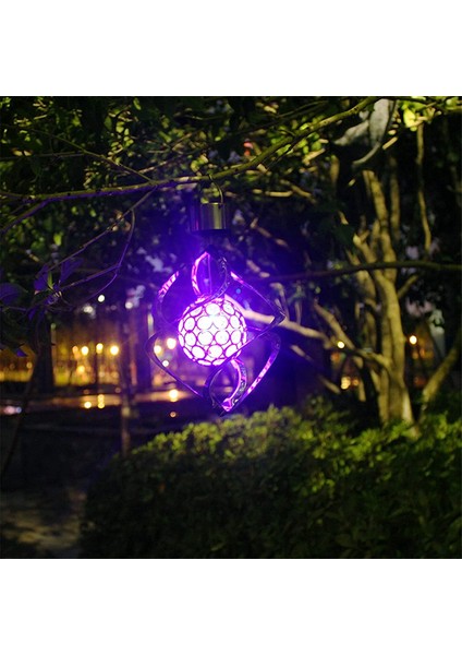 Açık Hava Güneş Enerjili Işıklar Açık Hava LED Güneş Rüzgar Dönüş Işığı Renkli Dekoratif Işık Güneş Rüzgar Çanı Işık Bahçe Dekoru (Yurt Dışından) fırsatları
