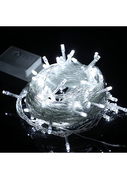 220V 10 Metre 100 Işık Dize LED Renkli Işıklar Dize Işıklar Ab Tak (Yurt Dışından) modelleri