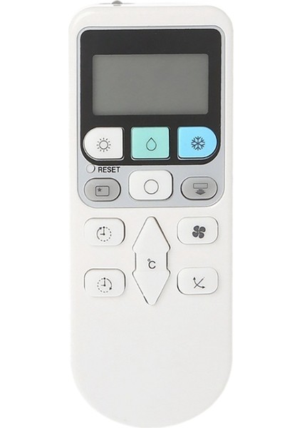 Hitachi RAR-3V2 Rar-2p2 Rar-3u1 Için Evrensel Klima Klima Uzaktan Kumandası (Yurt Dışından)