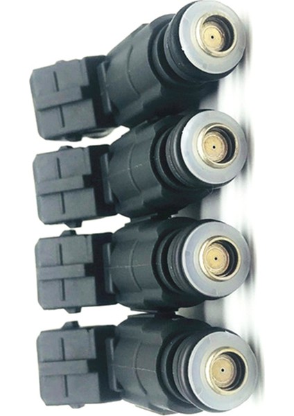 4 Adet F01R00M041 Yakıt Enjektörü Great Wall Çin Arabasına Uygun (Yurt Dışından) modelleri