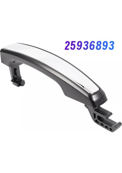 Dış Kapı Kolu Çekme 92233089 25936893 Buick Regal Encore Chevrolet Camaro Malibu Dış Kolu, B (Yurt Dışından) modelleri