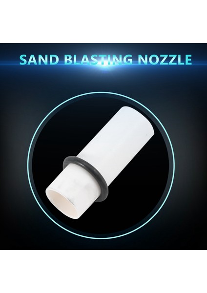 Basınçlı Yıkama Makinesi Kumlama Nozulu Ucu, Yedek Islak Kumlama Aparatı, 5000 Psı (Yurt Dışından) modelleri