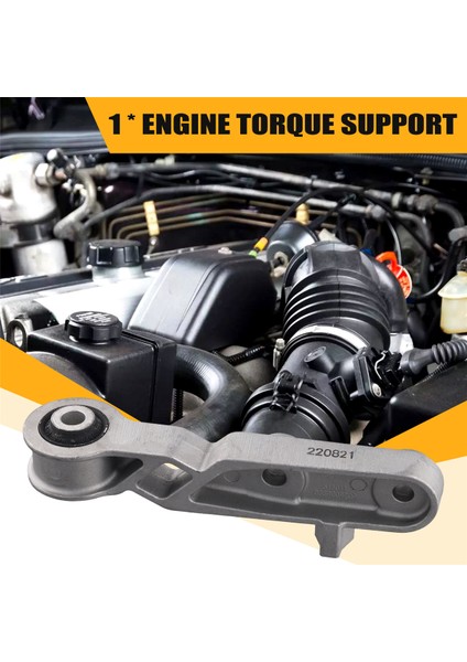 Tork Çubuğu Şanzıman Pençe Kutusu Braketi Motor Sol Tork Desteği 31359890 Volvo XC90 S90 V90 XC60 Için (Yurt Dışından) fırsatları