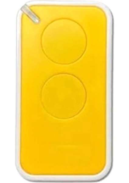 Nıce Evrensel Garaj Uzaktan Kumandası 433.92MHZ 2 Kanallı Değişken Kod B Için (Yurt Dışından)