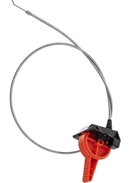 AM121508 Gaz Kelebeği Kablosu John Deere LX172 LX173 LX176 LX178 LX186 LX188 JD352 Için Yedek (Yurt Dışından) fırsatları