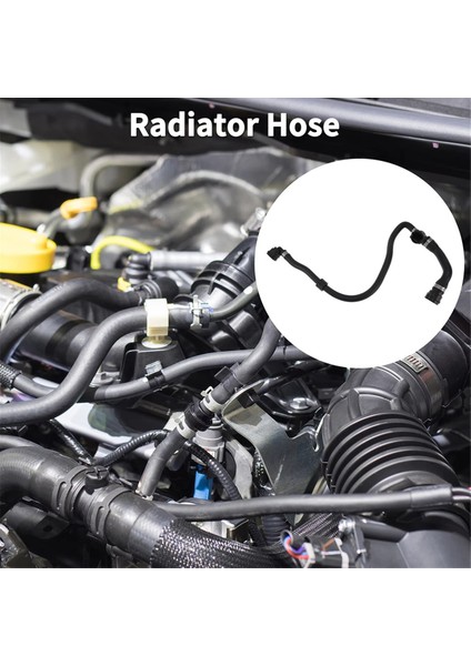 Mercedes-Benz C-Class C300 W205 2015-2018 A2055016800 Için Motor Su Soğutma Borusu Radyatör Hortumu (Yurt Dışından) modelleri