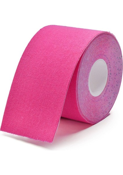 Pembe Esnek Sporcu Bantı 5m x 5cm, Destek ve Rahatlık, Sağlıklı Kullanım modelleri