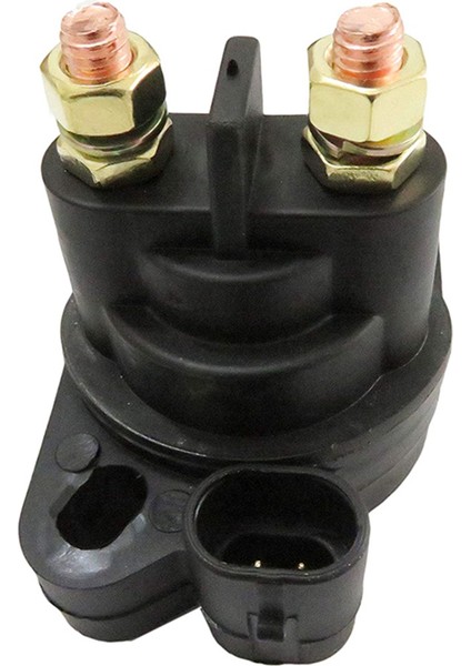 0445-058 0445-036 0445-123 Atv Marş Rölesi Solenoidi Arctic Cat Trv Atv 450 Efı 4x4 500 Fıs 4x4 (Yurt Dışından)