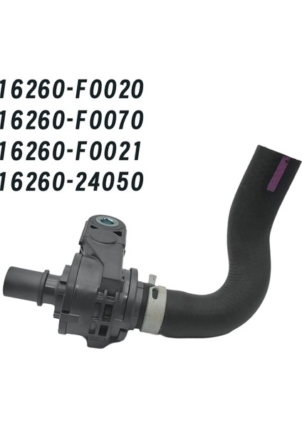 Araba Baypas Hortumu Vana Grubu 16260-F0020 16260-F0070 Toyota Avalon Camry Rav4 Lexus Es Nx 16260-F0021 16260-24050 (Yurt Dışından) modelleri