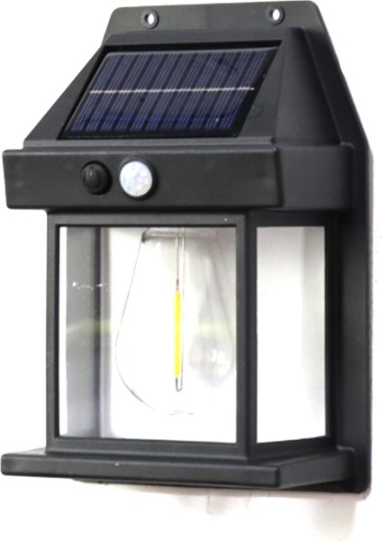 Güneş Tungsten Ampul Duvar Lambası Açık Su Geçirmez Duvar Lambası Avlu Peyzaj Dekoratif Lamba (Yurt Dışından) fiyatları