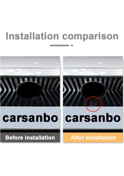 Hd Ccd Araba Ön Görünüm Park Gece Görüş Pozitif Logo Kamera Lexus Es XZ10 ES250 ES260 ES300H ES350 2018-2021 (Yurt Dışından) modelleri