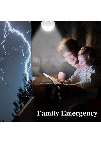 Güneş Enerjili Ampuller Şarj Edilebilir Iç/dış Mekan LED Güneş Enerjili Işıklar Uzaktan Kumandalı Acil Elektrik Kesintisi Kampı Için (Yurt Dışından) fiyatları